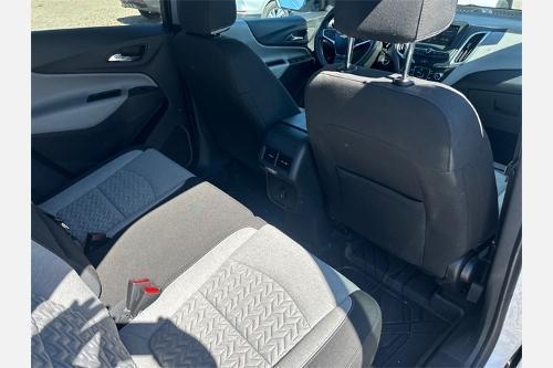 used 2023 Chevrolet Equinox car, priced at $21,500