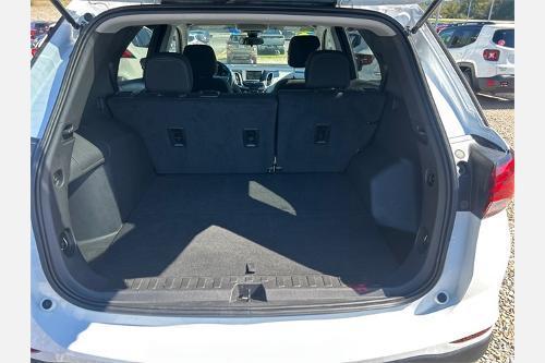 used 2023 Chevrolet Equinox car, priced at $21,500