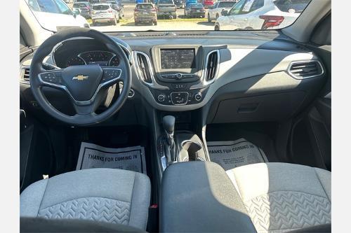used 2023 Chevrolet Equinox car, priced at $21,500