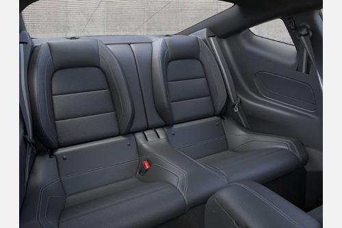 new 2025 Ford Mustang car, priced at $52,925