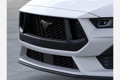 new 2025 Ford Mustang car, priced at $52,925
