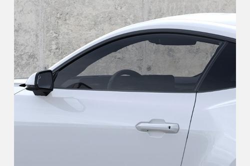 new 2025 Ford Mustang car, priced at $52,925