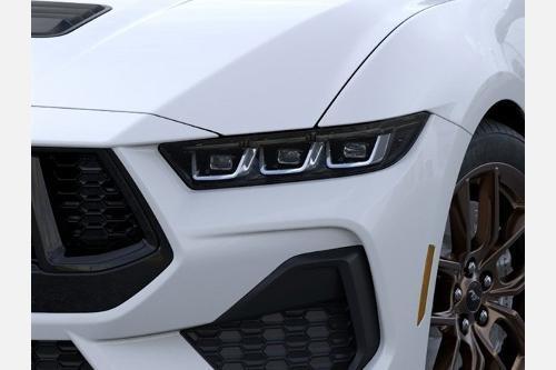 new 2025 Ford Mustang car, priced at $52,925