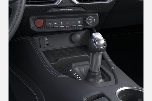 new 2025 Ford Mustang car, priced at $52,925