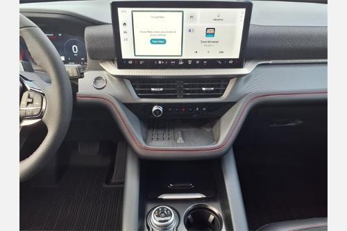 new 2025 Ford Explorer car, priced at $56,415
