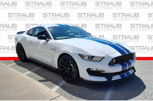 used 2018 Ford Shelby GT350 car, priced at $62,326