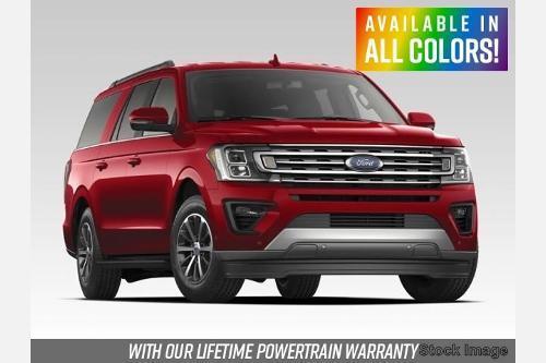 new 2024 Ford Expedition Max car, priced at $72,433
