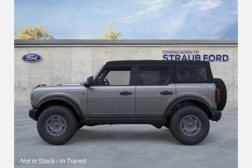 new 2025 Ford Bronco car, priced at $56,365