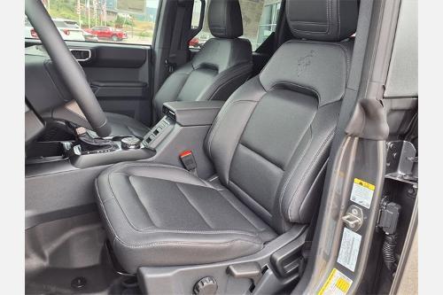 new 2025 Ford Bronco car, priced at $56,865