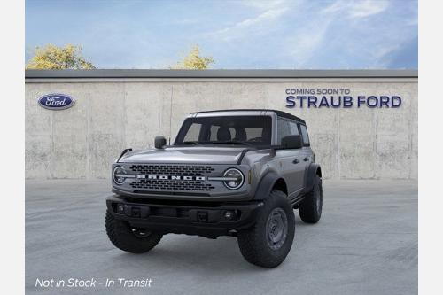 new 2025 Ford Bronco car, priced at $56,365