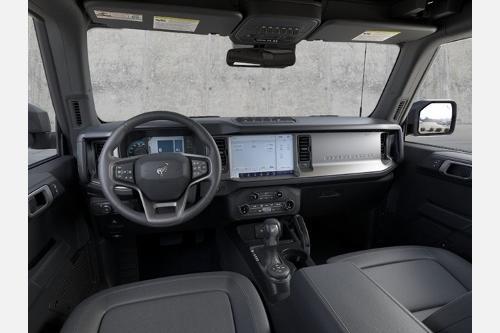 new 2025 Ford Bronco car, priced at $56,365