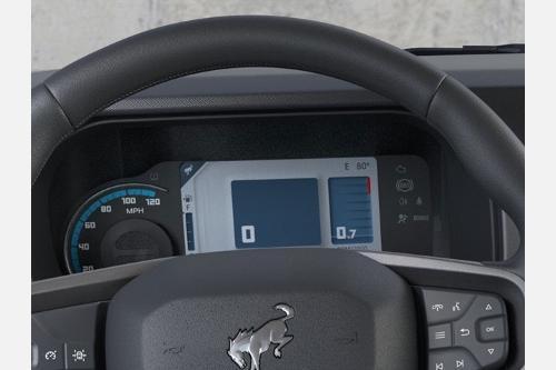 new 2025 Ford Bronco car, priced at $56,365