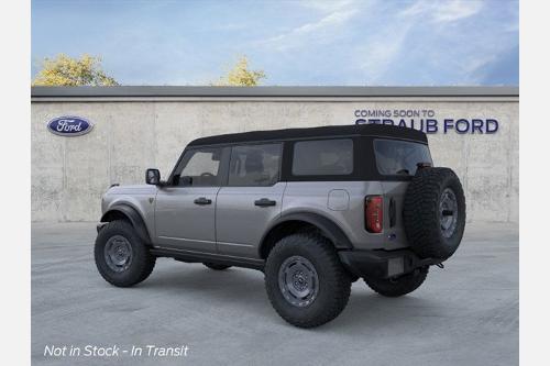 new 2025 Ford Bronco car, priced at $56,365