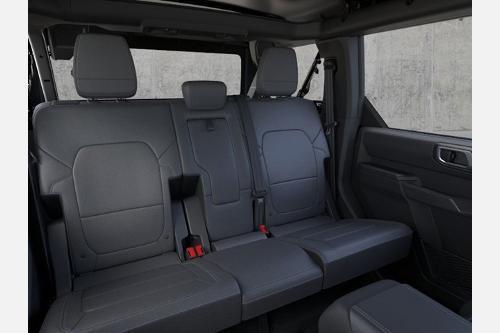 new 2025 Ford Bronco car, priced at $56,365