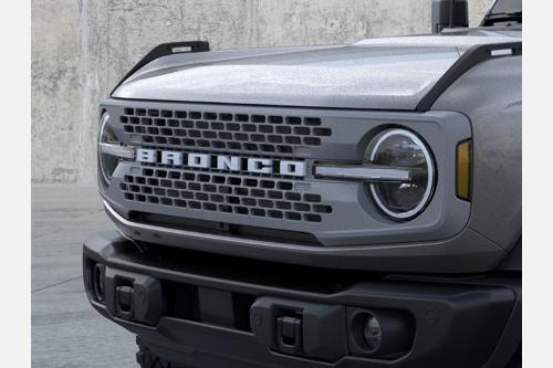 new 2025 Ford Bronco car, priced at $56,365