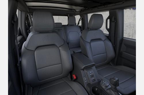 new 2025 Ford Bronco car, priced at $56,365