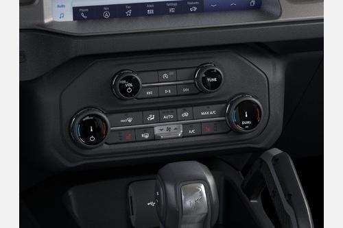 new 2025 Ford Bronco car, priced at $56,365