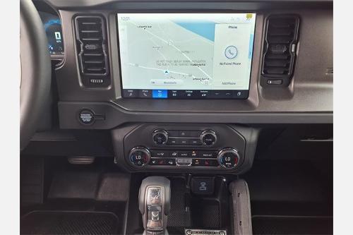new 2025 Ford Bronco car, priced at $56,865