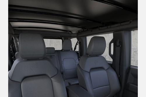 new 2025 Ford Bronco car, priced at $56,365