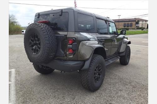 new 2024 Ford Bronco car, priced at $92,500