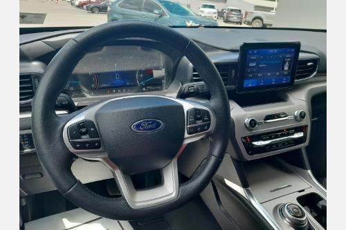 used 2023 Ford Explorer car, priced at $36,863