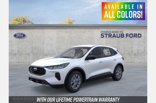 new 2026 Ford Escape car, priced at $35,890