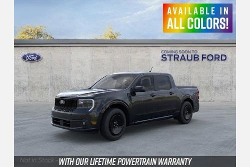 new 2025 Ford Maverick car, priced at $35,822