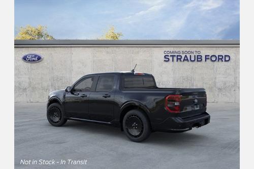 new 2025 Ford Maverick car, priced at $35,822