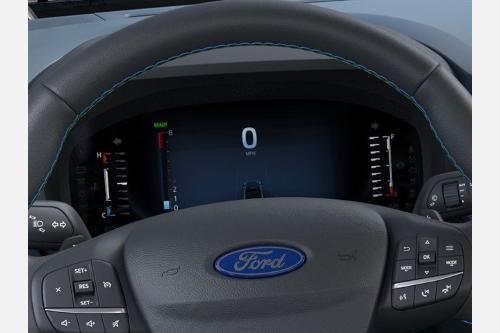 new 2025 Ford Maverick car, priced at $35,822