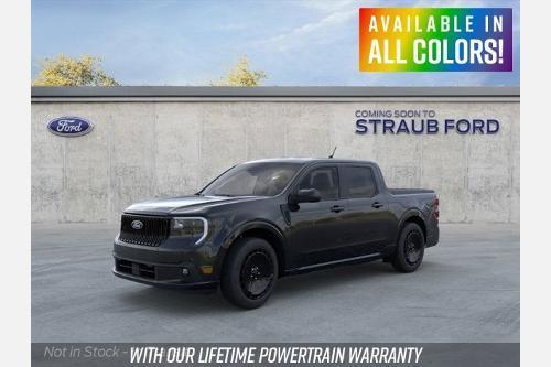 new 2025 Ford Maverick car, priced at $35,822