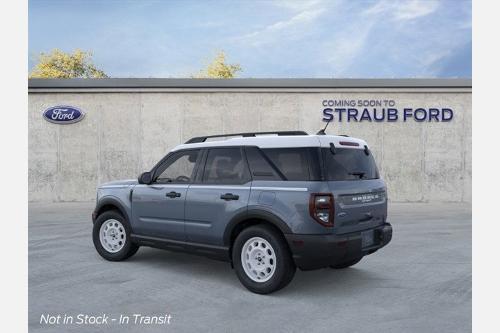 new 2025 Ford Bronco Sport car, priced at $37,755