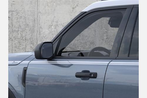 new 2025 Ford Bronco Sport car, priced at $37,755