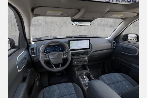 new 2025 Ford Bronco Sport car, priced at $37,755