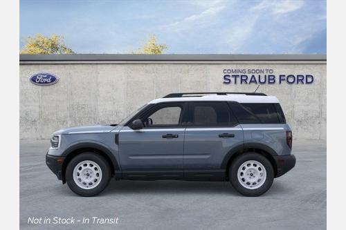 new 2025 Ford Bronco Sport car, priced at $37,755