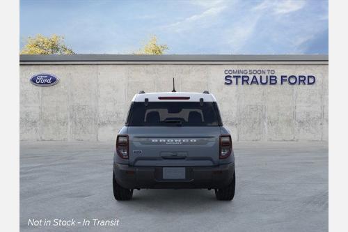 new 2025 Ford Bronco Sport car, priced at $37,755