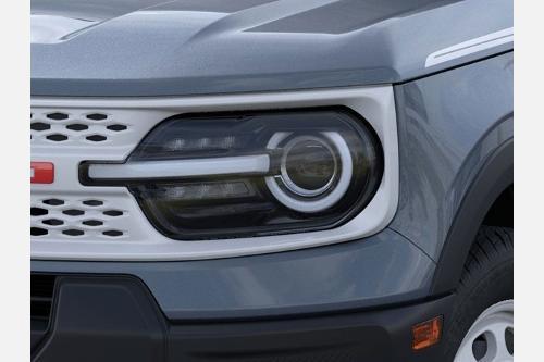 new 2025 Ford Bronco Sport car, priced at $37,755