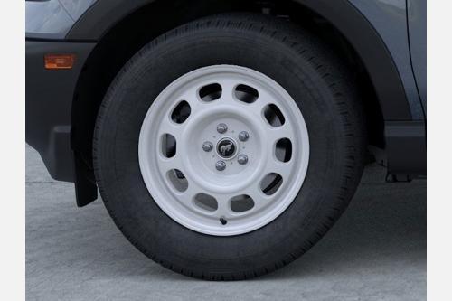 new 2025 Ford Bronco Sport car, priced at $37,755