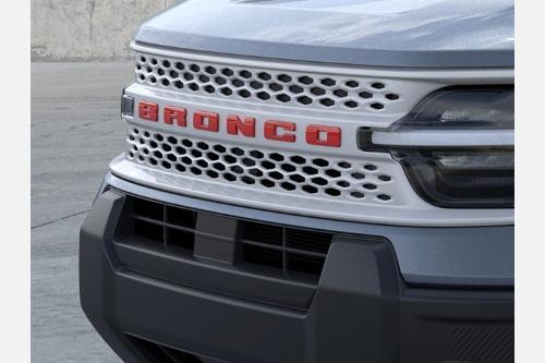 new 2025 Ford Bronco Sport car, priced at $37,755