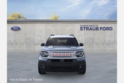 new 2025 Ford Bronco Sport car, priced at $37,755