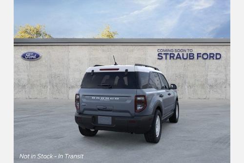 new 2025 Ford Bronco Sport car, priced at $37,755