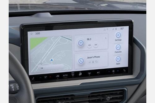 new 2025 Ford Bronco Sport car, priced at $37,755