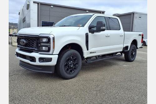 new 2025 Ford F-250 car, priced at $88,125