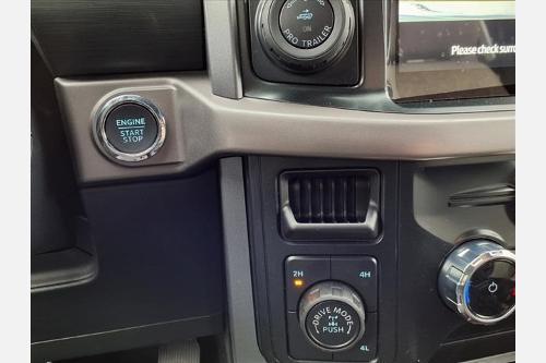 new 2025 Ford F-150 car, priced at $58,465
