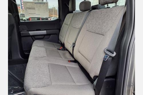 new 2025 Ford F-150 car, priced at $58,465