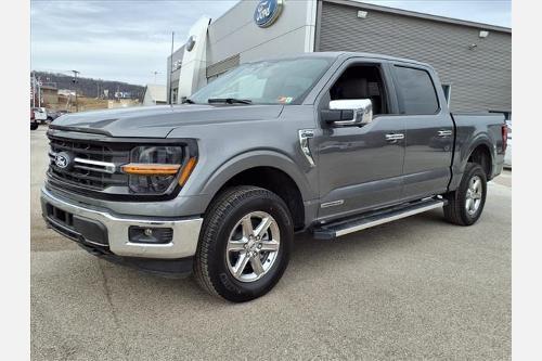 new 2025 Ford F-150 car, priced at $58,465