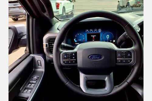 new 2025 Ford F-150 car, priced at $58,465
