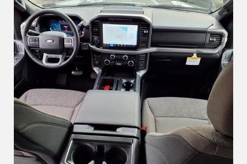 new 2025 Ford F-150 car, priced at $58,465
