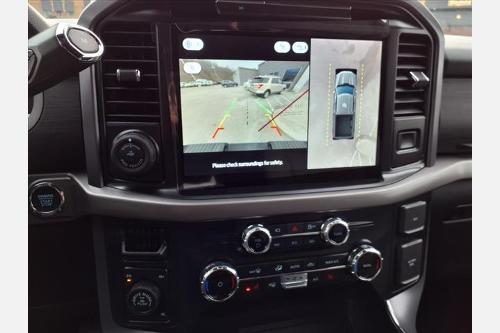 new 2025 Ford F-150 car, priced at $58,465