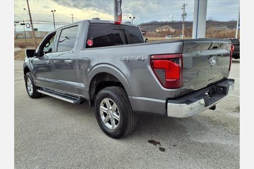 new 2025 Ford F-150 car, priced at $58,465