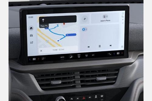 new 2025 Ford Explorer car, priced at $47,415